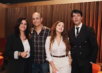 “ريزيليونس – Résilience”… أسماء الخمليشي تخوض تجربة فنية وإنسانية جديدة في أول إنتاج مشترك مع المخرج محمد الكغاط