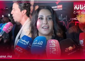 أسماء الخمليشي منتجة فيلم “مصير إمرأة”: “هاد الفيلم هضر على مجموعة من الطابوهات/ مرضت فالتورناج”