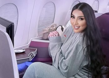 دنيا بطمة توجه رسالة خاصة إلى المنتخب المغربي الشباب بسبب فوزهم بكأس العالم