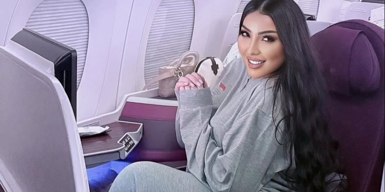 دنيا بطمة توجه رسالة خاصة إلى المنتخب المغربي الشباب بسبب فوزهم بكأس العالم