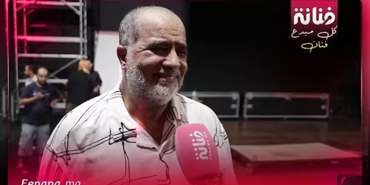 عبد الحق مجاهد: “خاصنا نحافضوا على الممثلين وغير صحي نجيبو مشاهير مواقع التواصل الإجتماعي بلاصتهم/ جديدي الفني “