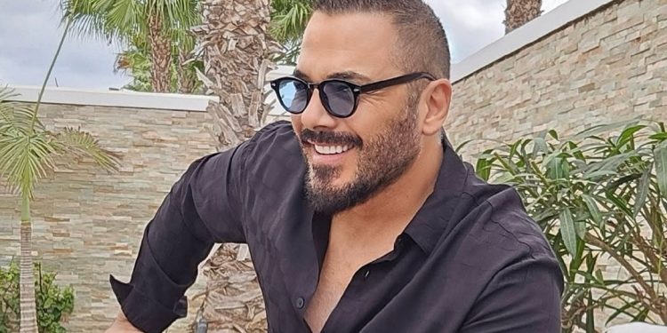 الفنان رامي عياش يحيي عرسا مغربيا..فيديو