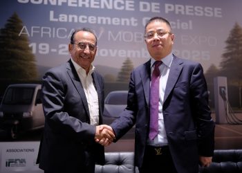الإعلان عن تفاصيل الدورة الأولى من المعرض الدولي من معرض “Africa EV Mobility Expo”