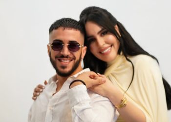 بالصور..كوثر تيسية تعلن عن حملها