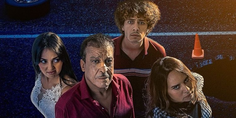 رفقة عزيز داداس..سارة بوعابد تعلن عن فيلمها السينمائي “عائلة فوق الشبهات”