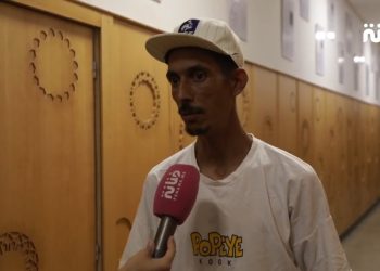 محمد لبصل: “الخياري وفى بوعده لي وحنا مزال محتاجينو/ سكينة درابيل بنت لبلاد وليا الشرف نشتغل معاها/ مشاركتي في فيلم “نوض ونوض”