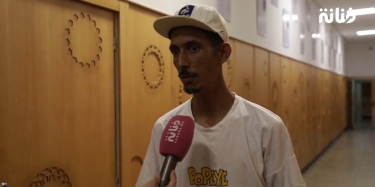 محمد لبصل: “الخياري وفى بوعده لي وحنا مزال محتاجينو/ سكينة درابيل بنت لبلاد وليا الشرف نشتغل معاها/ مشاركتي في فيلم “نوض ونوض”