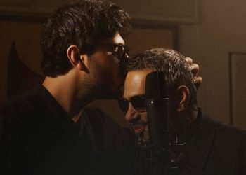 محمد شاكر يعلق جميع حفلاته الفنية بسبب ظروف والده ( صورة)