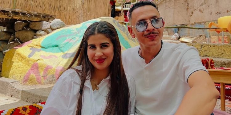 بالفيديو..عرسان برنامج “لالة العروسة” يعلنان عن هذه المفاجأة