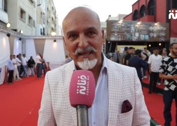بتأثر كبير نبيل عاطف يتحدث عن المرحوم محمد الشوبي/ ويكشف عن جديده الفني في السينما
