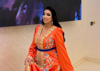 كاميليا الشيبي تستعد إلى لقاء جمهورها في برشلونة