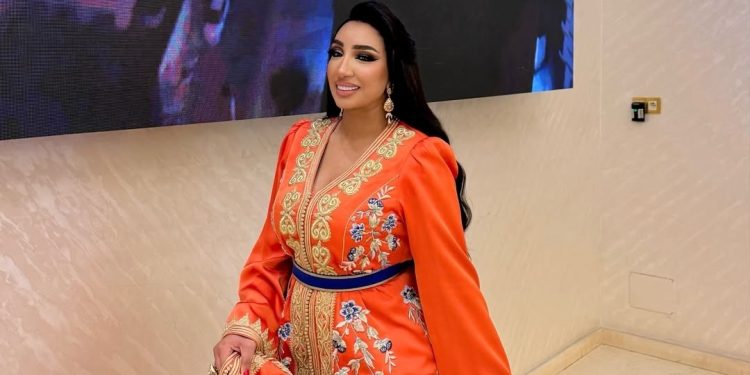 كاميليا الشيبي تستعد إلى لقاء جمهورها في برشلونة