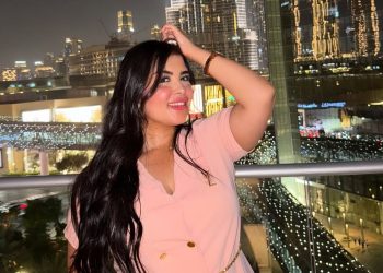 بالفيديو..أمونة بيوتي تعلن عن حملها الثالث