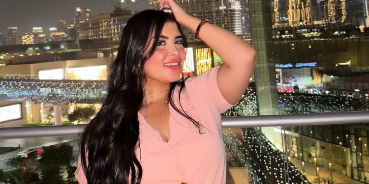 بالفيديو..أمونة بيوتي تعلن عن حملها الثالث