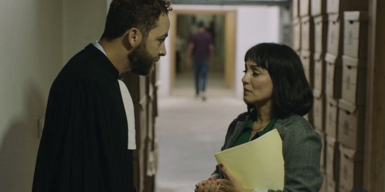سناء عكرود سعيدة بمشاركة فيلمها “الوصايا” بمهرجان طنجة