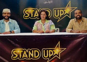 طاليس يحصد إعجاب جمهوره بعد تواجده ضمن لجنة تحكيم برنامج “ستانداب”