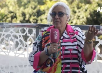 أول خروج إعلامي للفنانة ماريا صادق بعد غياب طويل: “جسدت دور الشريرة النرجسية في (أنا حرة)/ عبد القادر مطاع لن يعوض/ الجمهور فرح بيا”