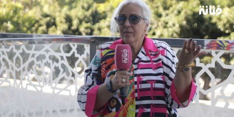 أول خروج إعلامي للفنانة ماريا صادق بعد غياب طويل: “جسدت دور الشريرة النرجسية في (أنا حرة)/ عبد القادر مطاع لن يعوض/ الجمهور فرح بيا”