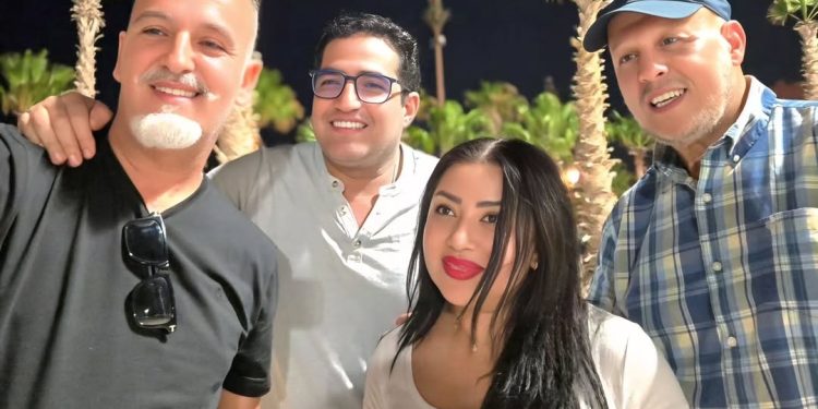 رفقة ثلة من الأسماء الفنية..منى أسعد تتألق في مهرجان محمد البسطاوي بالسمارة