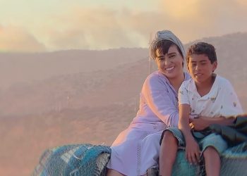ساندية تاج الدين تعلن مشاركتها في فيلم “زيزو” للمخرج عبد الواحد مجاهد