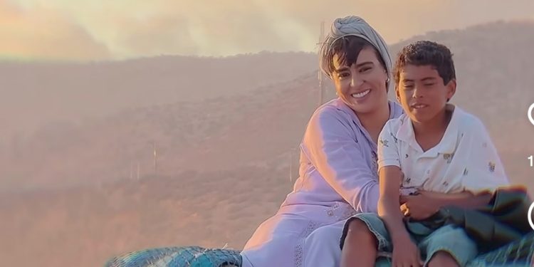 ساندية تاج الدين تعلن مشاركتها في فيلم “زيزو” للمخرج عبد الواحد مجاهد