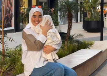 للمرة الثانية..أميمة بوحسينة تفاجئ متابعيها بخبر حملها (فيديو)