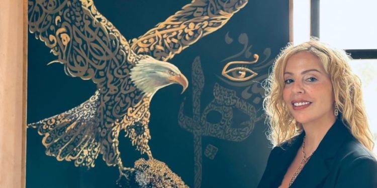 ” تاريخ وتراث قصر البحر” معرض جديد للفنانة التشكيلية كميليا الزرقاني