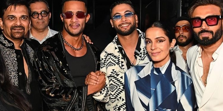 ديو يجمع منعم السليماني ومحمد رمضان في أغنية “يلا حبيبي”