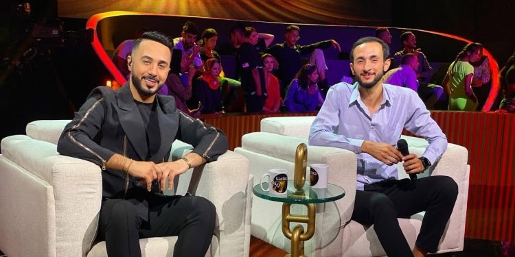 بدر سلطان يهنئ شقيقه بمناسبة زواجه