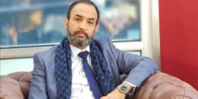 رشيد الوالي يستعد إلى عرض فيلمه “نوح” بمدينة تازة