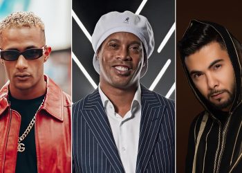 يلا حبيبي” تجمع محمد رمضان، رونالدينيو، ومنعم السليماني في عمل عالمي بتوقيع مخرج بوليوود غورانغ دوشي