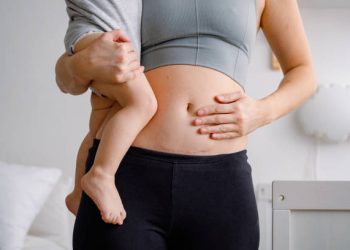 كيف تسترجعين وزنك مابعد الولادة