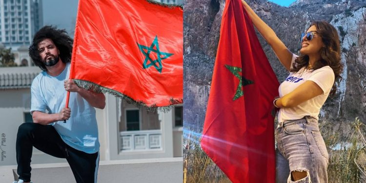 فرحة الفنانين المغاربة بقرار مجلس الأمن حول الصحراء المغربية