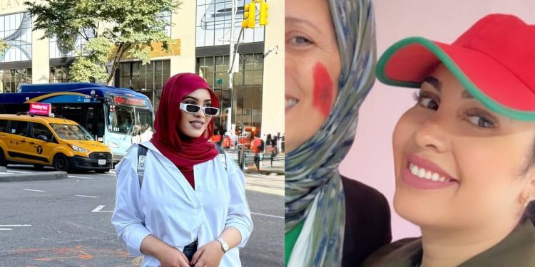ريم القادري تفاجئ متابعيها بقرار خلع الحجاب