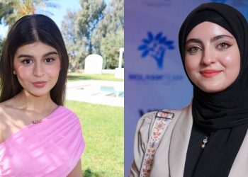 كوثر بامو وأمينة الذهبي تمثلان المغرب في قائمة مرشحي “Joy Awards”