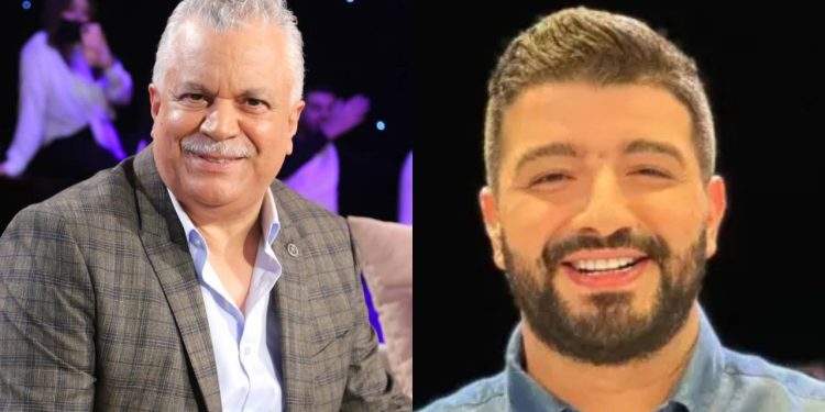 تضامن محمد الخياري مع حمزة الفيلالي في أزمة الشيكات