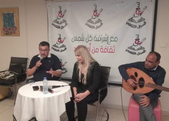 الفنانة سهام عازوري الصافي في ضيافة السجل الثقافي بلبنان