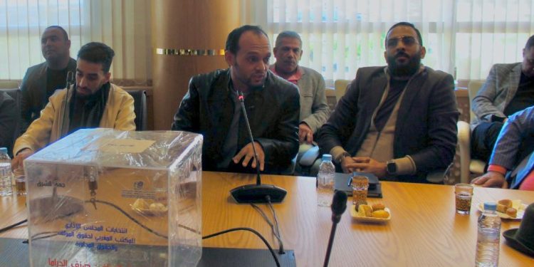 المخرج المغربي ادريس صواب يترشح لانتخابات المجلس الإداري لـBMDA