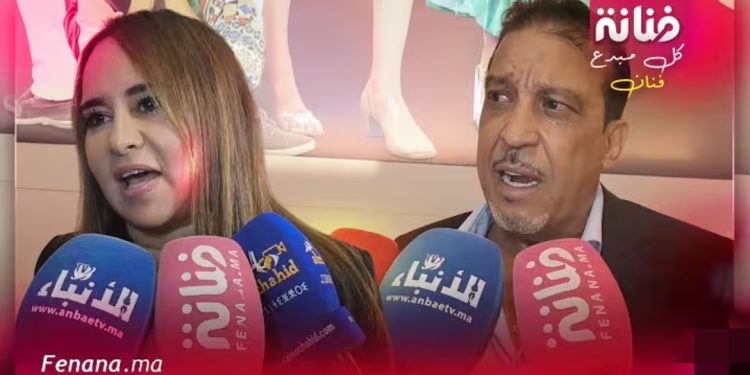 أبطال الفيلم السينمائي عائلة فوق الشبهات: “حنا كنخدموا للجمهور المغربي / صورنا فالصيف وكان صعب بزاف”