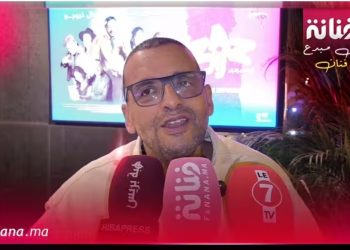 زكرياء عاطفي: “أنا حرفي فالسينما/ أي فنان ماخداش حقوا راه عامر وباقي عندي منعطي”