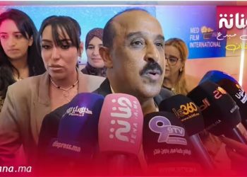سعيد الناصيري يقدم فيلمه “الشلاهبية” ويصرح: “تعرضنا لمشاكل بزاف خلال تصوير العمل”