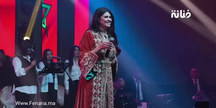 الفنانة سلمى رشيد تصرح: “الصحراء كانت، لازالت وستبقى مغربية والجهمور البيضاوي واعر بزاف “