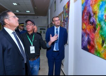 الفقيه بن صالح تختتم بنجاح النسخة الأولى من الأيام الثقافية والاجتماعية والرياضية