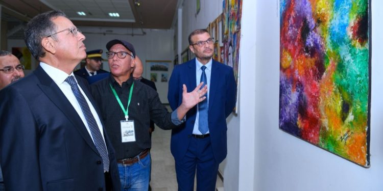 الفقيه بن صالح تختتم بنجاح النسخة الأولى من الأيام الثقافية والاجتماعية والرياضية