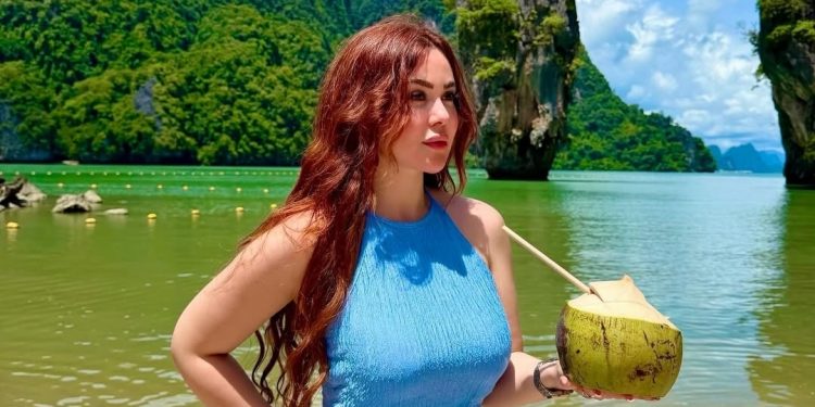 بالفيديو..خولة بنعمران تعلن عن موعد إصدار أغنيتها الجديدة