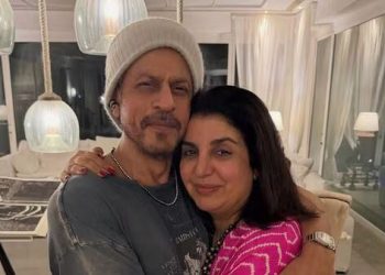 نجم بوليود شاروخان يحتفل بعيد ميلاده 60