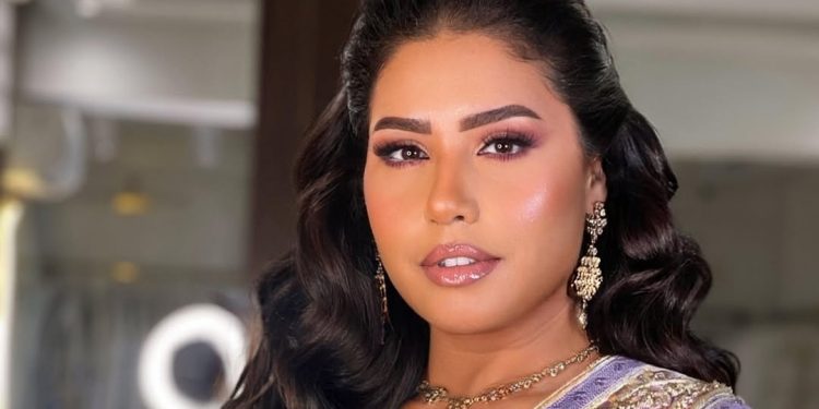 هدى سعد تتألق من خلال آخر إصدار فني “فوتونا”