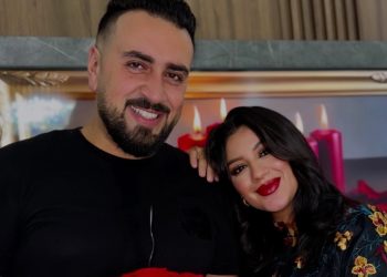 هناء لمريني تحتفل بعيد ميلاد زواجها الثاني… بطعم مختلف مع انتظار مولودها الأول