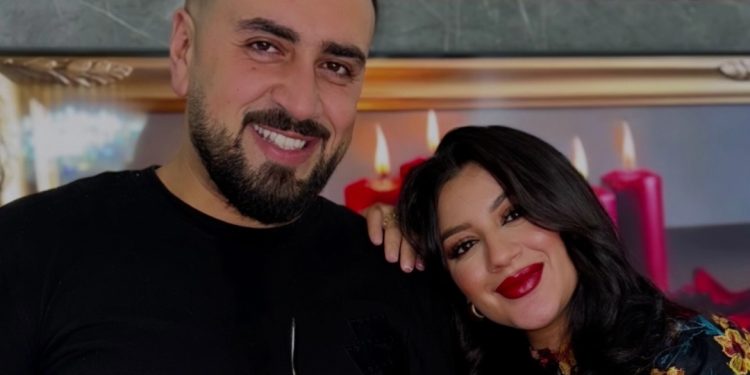 هناء لمريني تحتفل بعيد ميلاد زواجها الثاني… بطعم مختلف مع انتظار مولودها الأول
