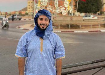 بدر سلطان يحيي حفل المسيرة الخضراء بمدينة آسا